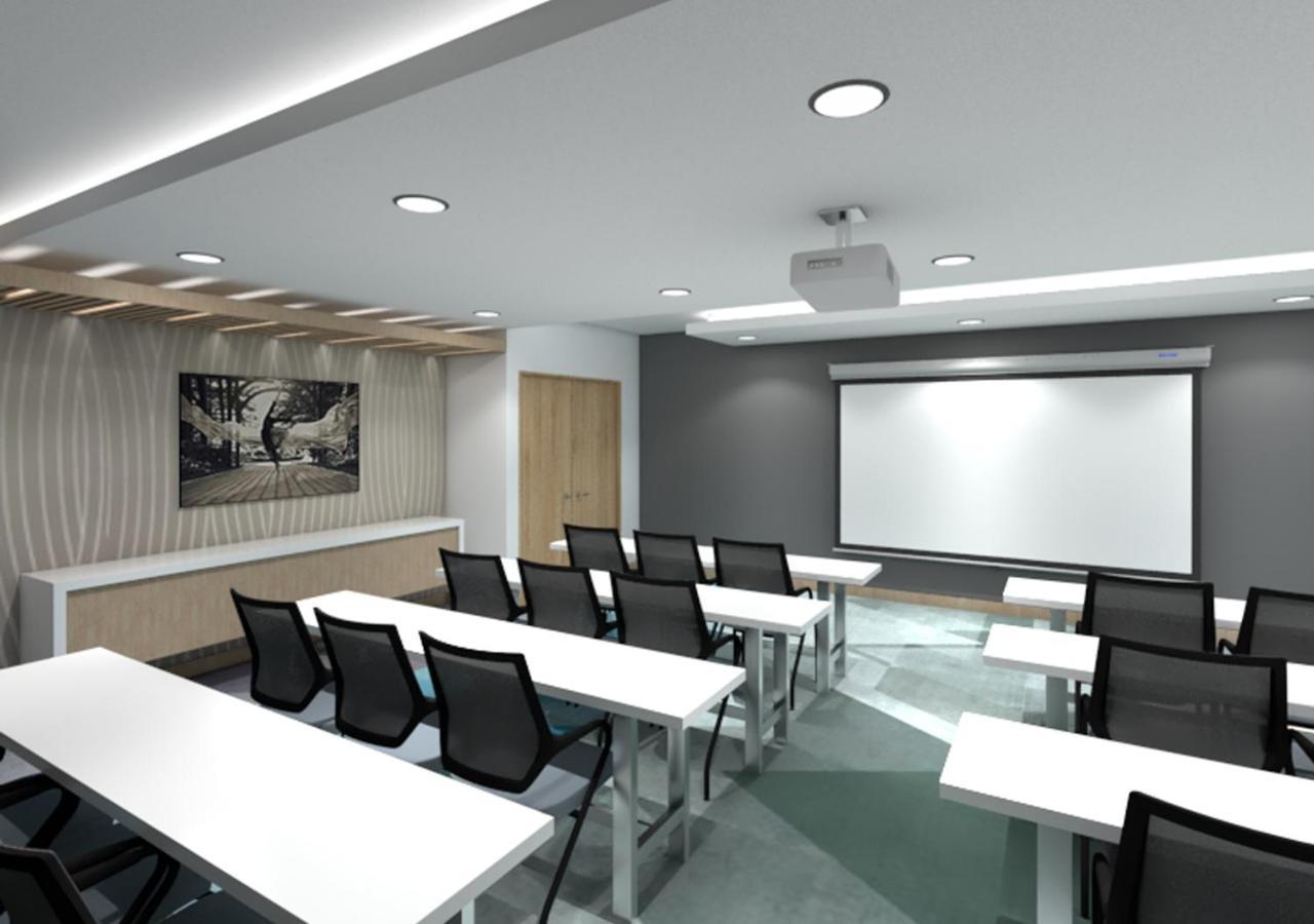 Eurobuilding Tama San Cristobal Hotel ภายนอก รูปภาพ
