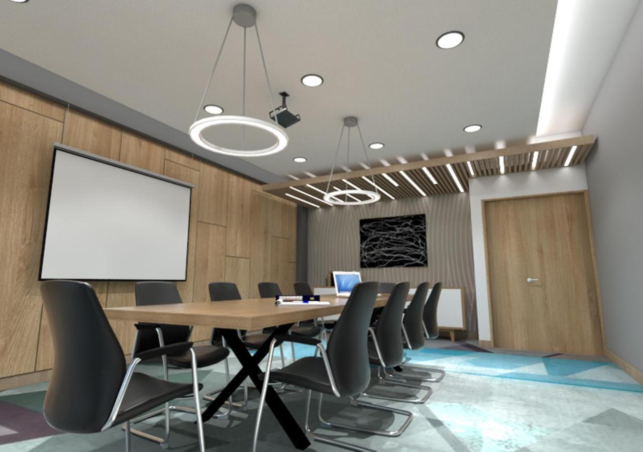 Eurobuilding Tama San Cristobal Hotel ภายนอก รูปภาพ