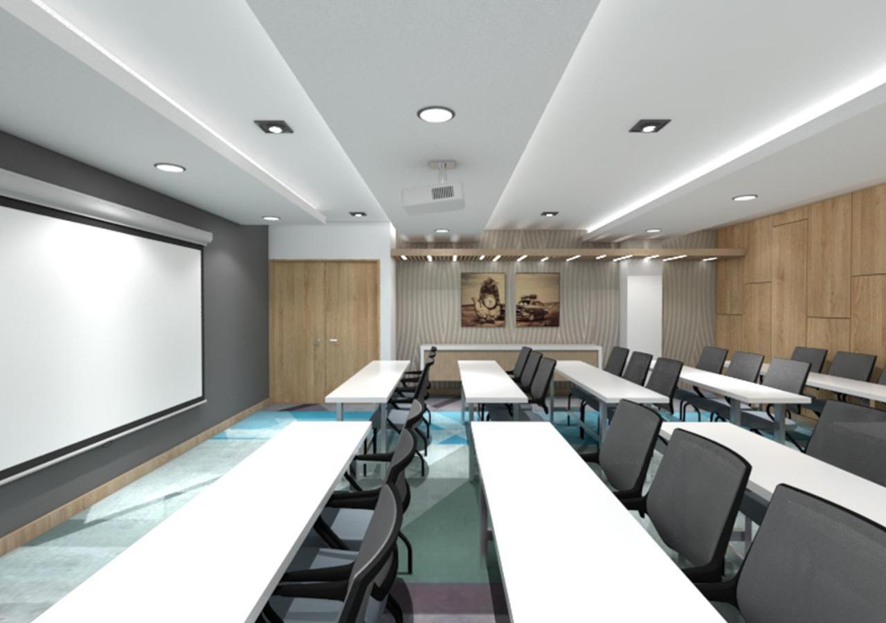 Eurobuilding Tama San Cristobal Hotel ภายนอก รูปภาพ