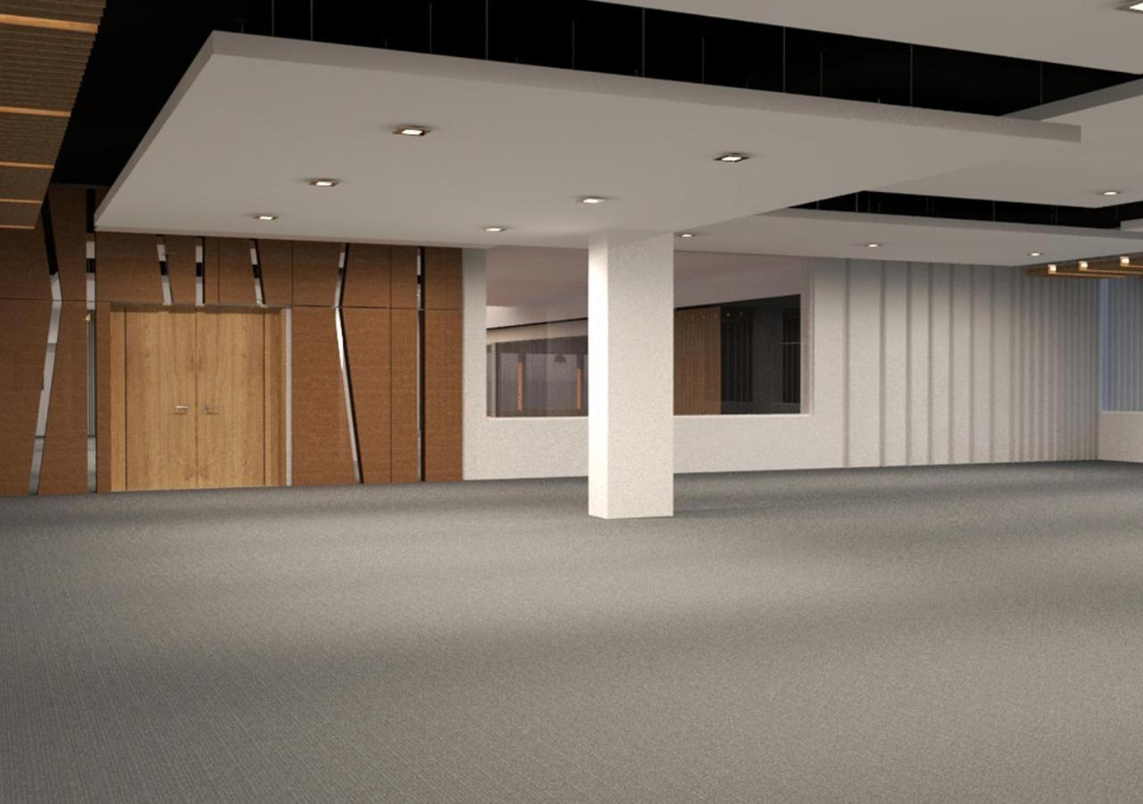 Eurobuilding Tama San Cristobal Hotel ภายนอก รูปภาพ