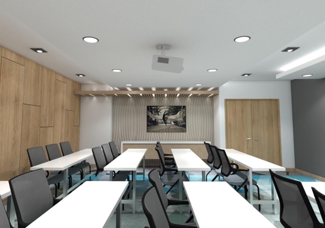 Eurobuilding Tama San Cristobal Hotel ภายนอก รูปภาพ