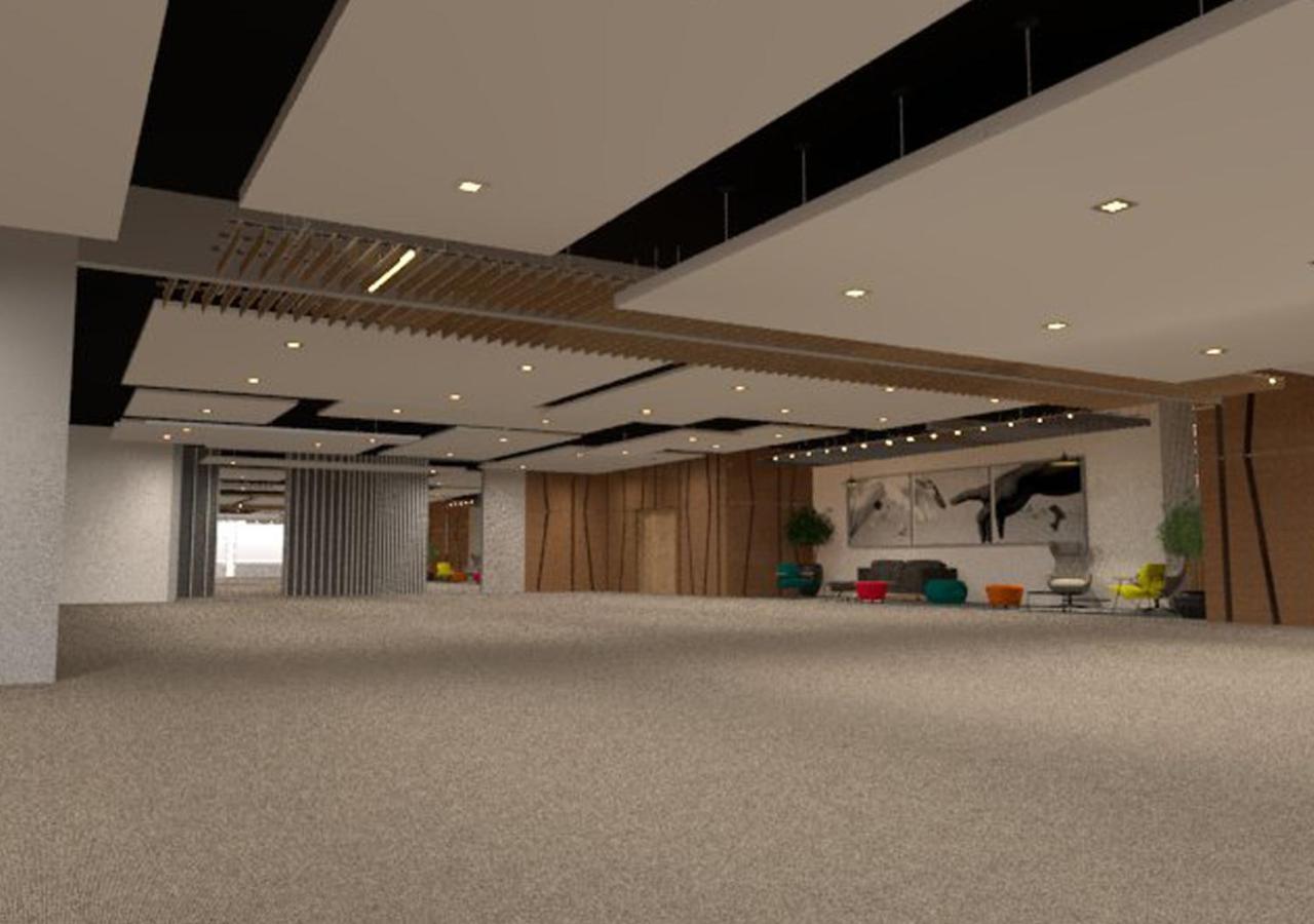 Eurobuilding Tama San Cristobal Hotel ภายนอก รูปภาพ