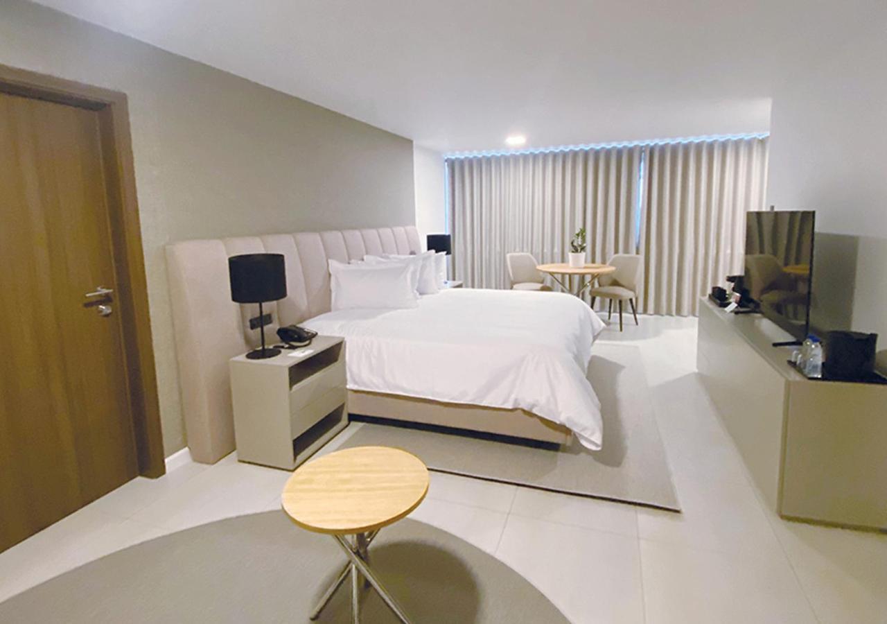 Eurobuilding Tama San Cristobal Hotel ภายนอก รูปภาพ