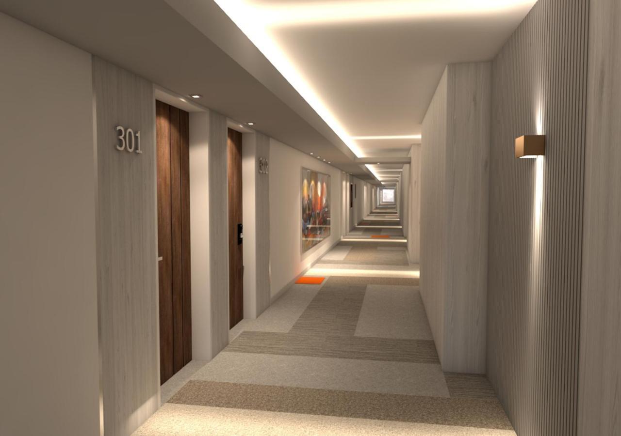 Eurobuilding Tama San Cristobal Hotel ภายนอก รูปภาพ