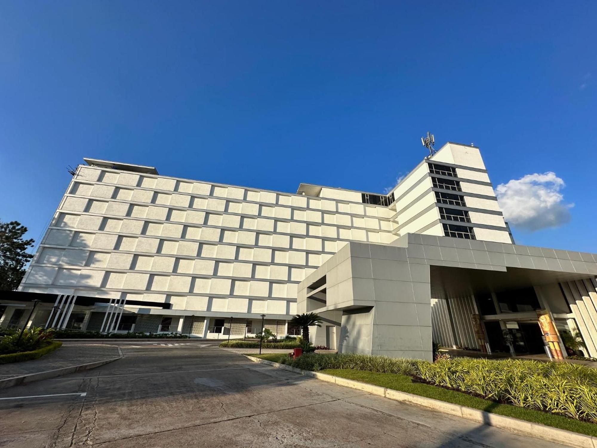 Eurobuilding Tama San Cristobal Hotel ภายนอก รูปภาพ