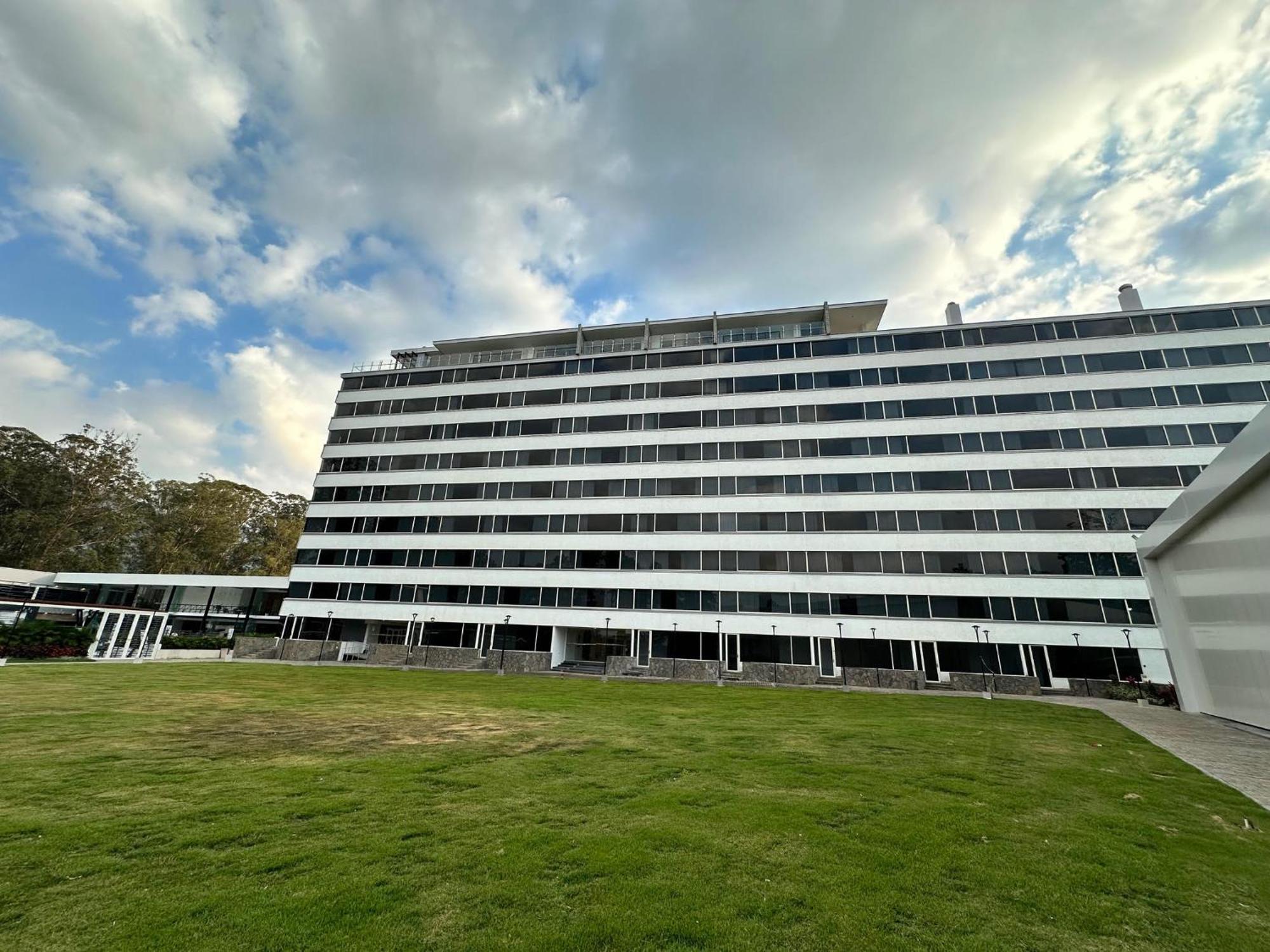 Eurobuilding Tama San Cristobal Hotel ภายนอก รูปภาพ
