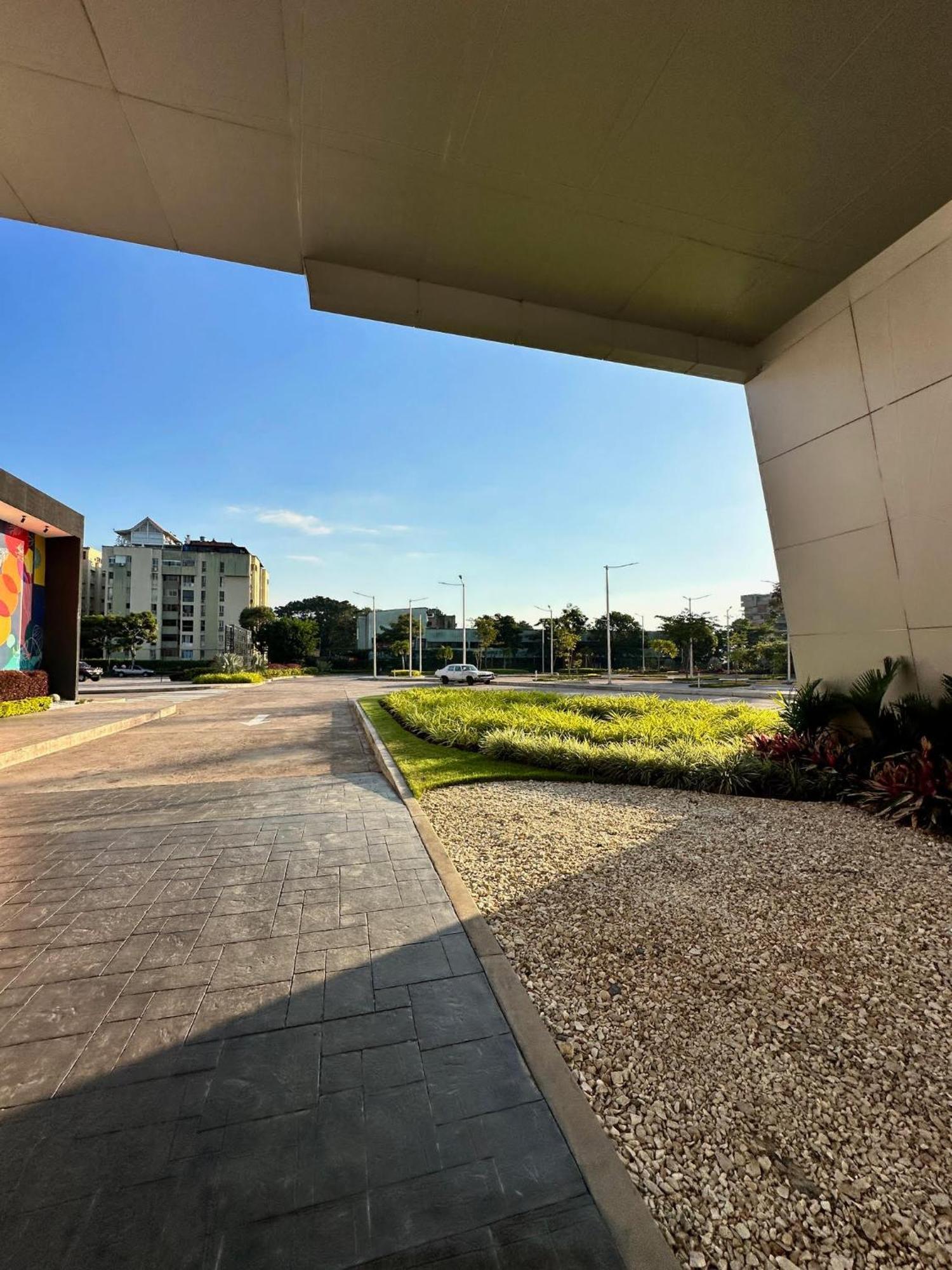 Eurobuilding Tama San Cristobal Hotel ภายนอก รูปภาพ