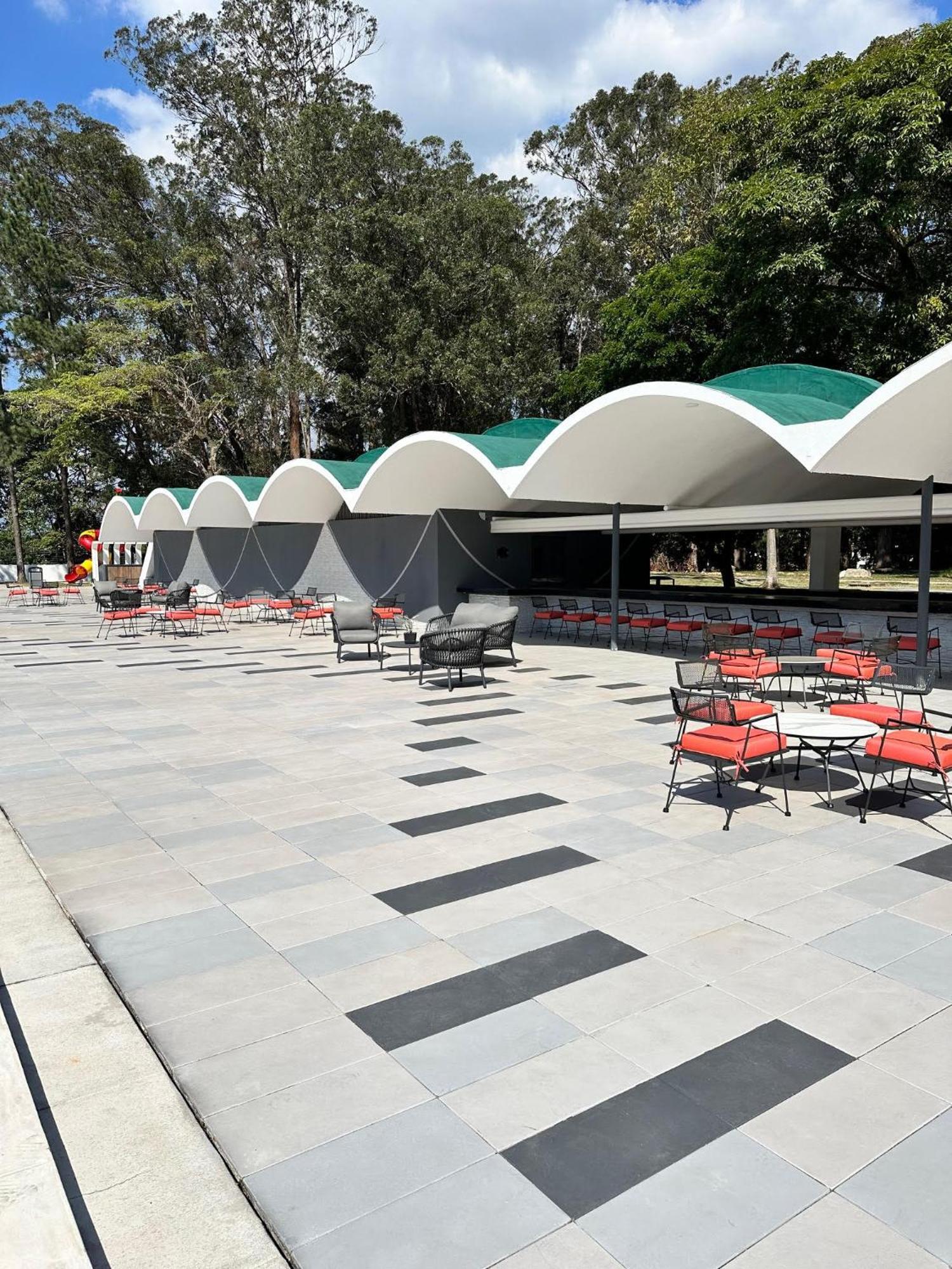 Eurobuilding Tama San Cristobal Hotel ภายนอก รูปภาพ